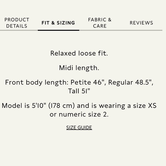 Blouson sleeve midi dress brand new with tags - Picture 6 of 7